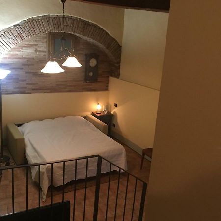 Апартаменты Loft De' Riccardi Кьянни Экстерьер фото